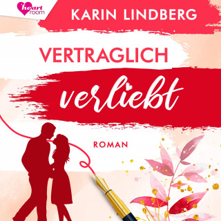 Karin Lindberg, heartroom: Vertraglich verliebt