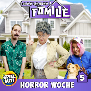 Spiel mit mir: Horror Woche