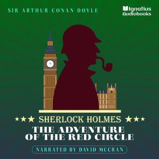 Sherlock Holmes: The Adventure of the Red Circle