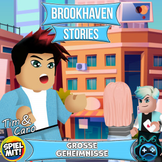 Brookhaven Stories, Spiel mit mir: Große Geheimnisse