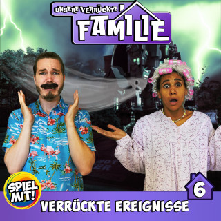 Spiel mit mir: Verrückte Ereignisse