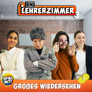 Im Lehrerzimmer, Spiel mit mir: Großes Wiedersehen