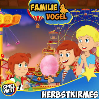 Familie Vogel, Spiel mit mir: Herbstkirmes