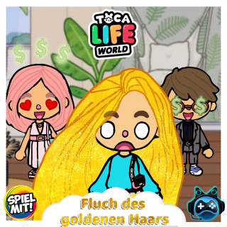 Toca Life World Story, Spiel mit mir: Der Fluch des goldenen Haars