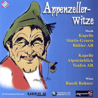Ruedi Rohner, Kapelle Säntis-Gruess, Kapelle Alpsteinblick: Appenzeller Witze, Vol. 1