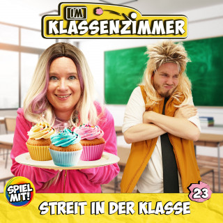 Im Klassenzimmer, Spiel mit mir: Streit in der Klasse