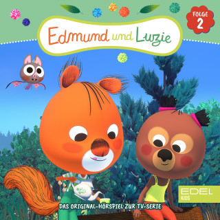 Edmund und Luzie: Folge 2 (Das Original-Hörspiel zur TV-Serie)