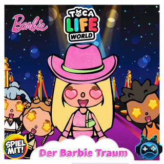 Toca Life World Story, Spiel mit mir: Der Barbie Traum