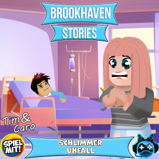 Brookhaven Stories, Spiel mit mir: Schlimmer Unfall