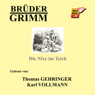 Brüder Grimm: Die Nixe im Teich