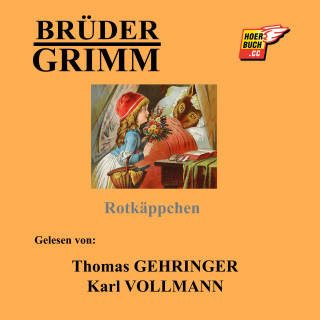 Brüder Grimm: Rotkäppchen