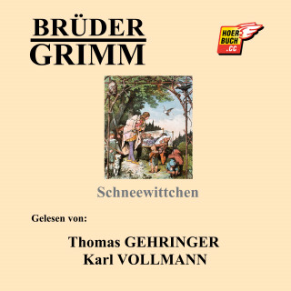 Brüder Grimm: Schneewittchen