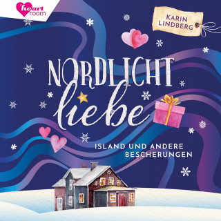 Karin Lindberg, heartroom: Nordlichtliebe