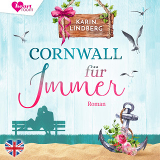 Karin Lindberg, heartroom: Cornwall für immer - Küstensehnsucht 2