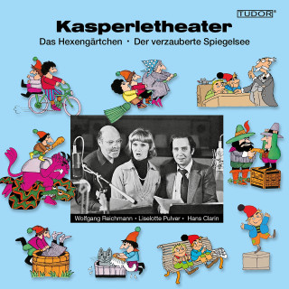 Kasperle: Kasperletheater, Nr. 1