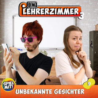 Im Lehrerzimmer, Spiel mit mir: Unbekannte Gesichter