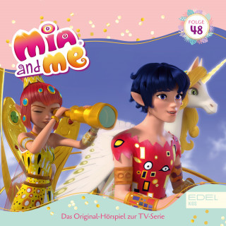 Mia and me: Folge 48: Ein staubiger Schatz / Ein frostiger Ausflug (Das Original-Hörspiel zur TV-Serie)