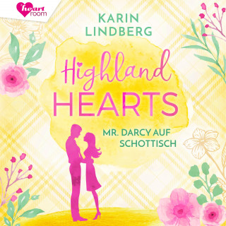 Karin Lindberg, heartroom: Highlandhearts