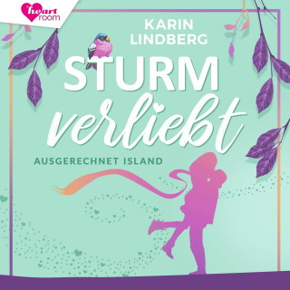 Karin Lindberg, heartroom: Sturmverliebt