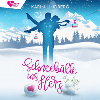 Karin Lindberg, heartroom: Schneebälle ins Herz