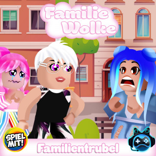 Familie Wolke, Spiel mit mir: Familientrubel!