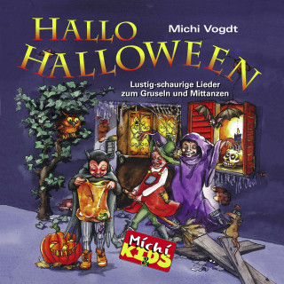 Michi Vogdt: Hallo Halloween