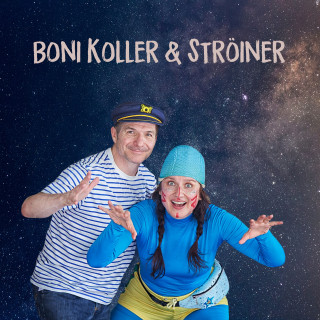 Boni Koller & Ströiner: Bitzli schön