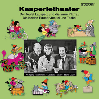 Kasperle: Kasperletheater, Nr. 2
