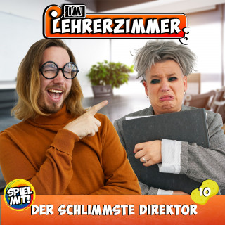Im Lehrerzimmer, Spiel mit mir: Der schlimmste Direktor!