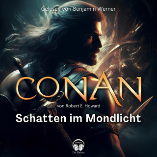 Der Vorleser: Conan, Folge 8: Schatten im Mondlicht