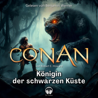 Der Vorleser: Conan, Folge 9: Königin der schwarzen Küste
