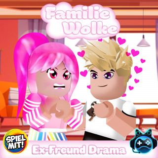 Familie Wolke, Spiel mit mir: Ex-Freund Drama