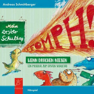 Andreas Schmittberger: Fffomph!