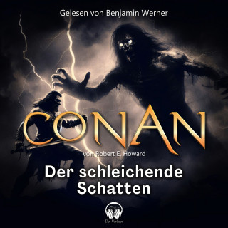 Der Vorleser: Conan, Folge 5: Der schleichende Schatten