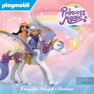 Playmobil - Princess Magic: Folge 1 (Das magische Hörspiel-Abenteuer)