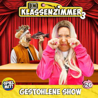 Im Klassenzimmer, Spiel mit mir: Gestohlene Show!