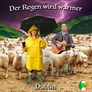 Bellgatto Audio, Tatjana Auster: Der Regen wird wärmer - Dublin