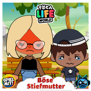 Toca Life World Story, Spiel mit mir: Böse Stiefmutter