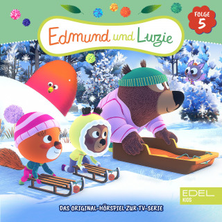Edmund und Luzie: Folge 5 (Das Original-Hörspiel zur TV-Serie)