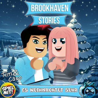 Brookhaven Stories, Spiel mit mir: Es weihnachtet sehr!