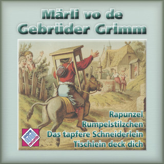 Gebrüder Grimm: Märli vo de Gebrüder Grimm, Vol. 2