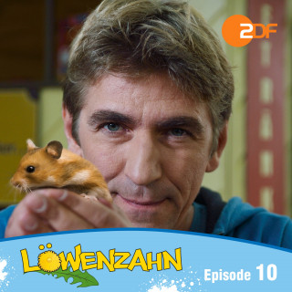 Löwenzahn: Episode 10: Dicke Backen und kurze Beine