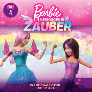 Barbie: Folge 4: Drachenmärchen / Ein neuer Hinweis (Das Original-Hörspiel zur TV-Serie)