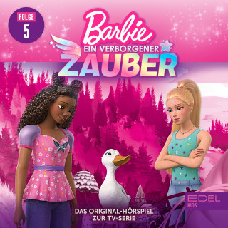 Barbie: Folge 5: Ein unvergessliches Date / Winzige Probleme (Das Original-Hörspiel zur TV-Serie)