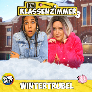 Im Klassenzimmer, Spiel mit mir: Wintertrubel im Klassenzimmer!