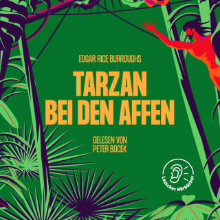 Tarzan: Tarzan bei den Affen