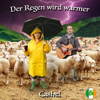 Bellgatto Audio, Tatjana Auster: Der Regen wird wärmer - Cashel