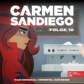 Carmen Sandiego: Folge 10: Operation: Luchadora-Tango / Operation: Tag der Toten (Das Original-Hörspiel zur Serie)