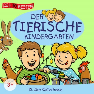 Der tierische Kindergarten: Folge 10: Der Osterhase