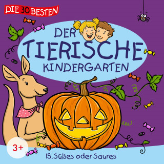 Der tierische Kindergarten: Folge 15: Süßes oder Saures